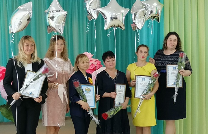 Заволжский детский сад занял второе место в ежегодном конкурсе профессионального мастерства
